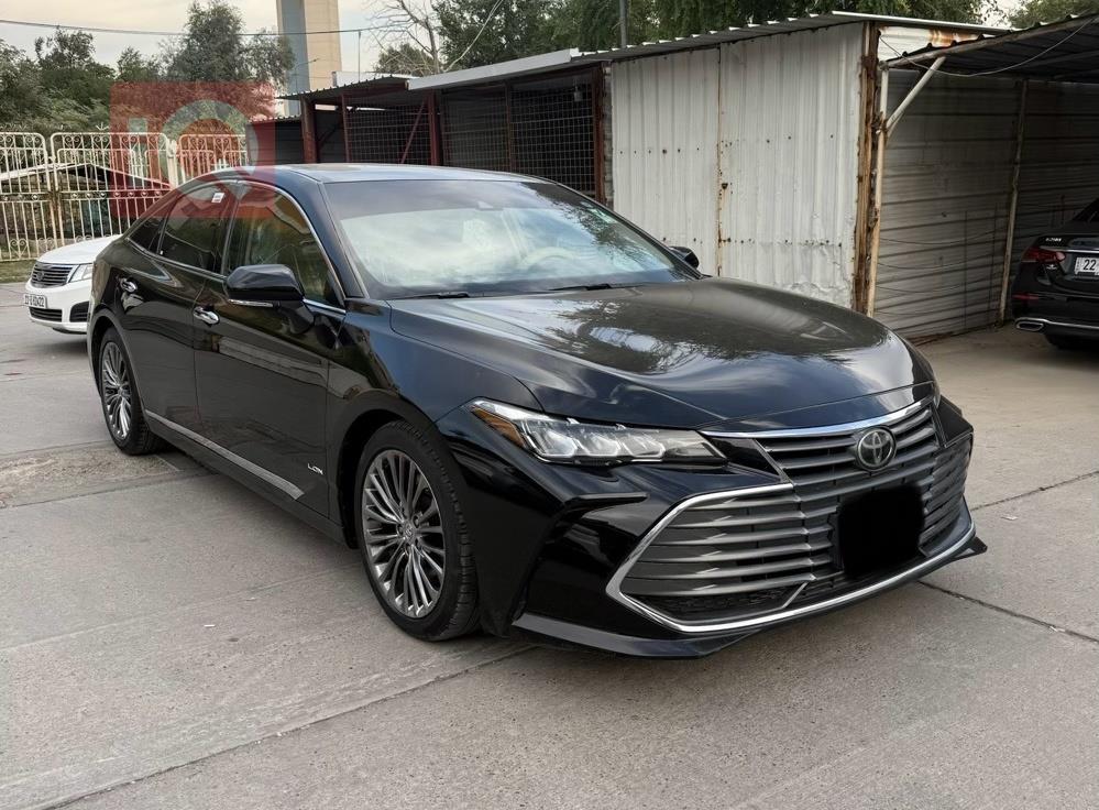 تۆیۆتا ئەڤەلۆن